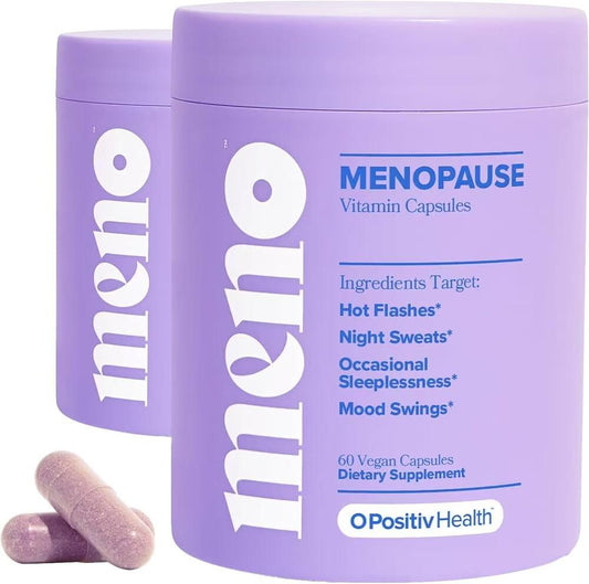 MENO – Energia, Equilíbrio e Bem-estar na Menopausa